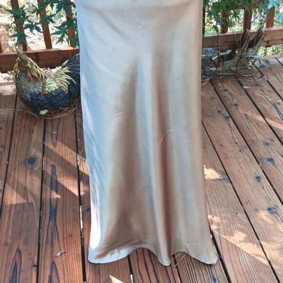 Vintage Jay Jacobs Evening Gown, Old Hollywood, Quiet Elegance - Picture 3 of 11
